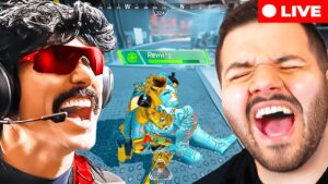🔴LIVE - APEX LEGENDS WITH DRDISRESPECT & ZLANER!