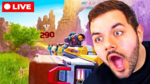 🔴LIVE - KRABER KILL IN APEX LEGENDS = $100 TO YOU!