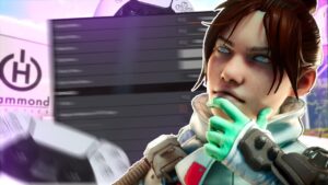 Les MEILLEURS settings manette sur Apex Legends !
