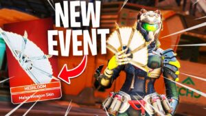 Loba's NEW Heirloom is So Good! - Apex Legends Season 14