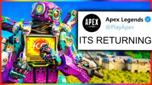 Looks Like Apex Is RETURNING This Game Mode... (LETS GOOO)