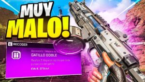¡MI PARTIDA MAS DIFICIL con GATILLO DOBLE en EVA-8! en APEX LEGENDS