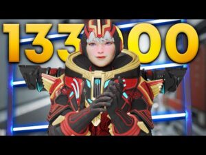 Meet The #1 Wattson On PC (133,000+ Kills)