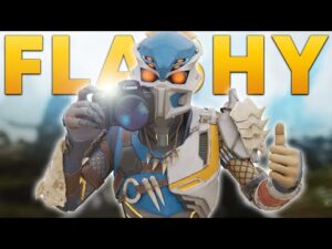 Meet The Flashiest Player In Apex Legends (Insane Trickshots)