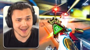 Movement is Overrated in Apex Legends...
