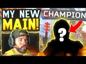 My New Main?!
