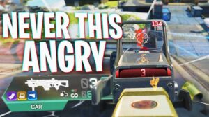 My Teammates Never Get This Angry... - Apex Legends Season 14