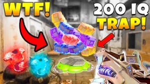 *NEW* 200 IQ ARMOUR BAIT TRAP IS BROKEN! - Top Apex Plays, Funny & Epic Moments #1047