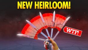 *NEW* Apex Legends WTF & Funny Moments #1122