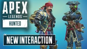 NEW Bloodhound Fuse Voice Lines - Apex Legends