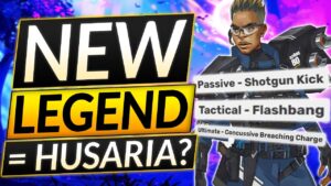 NEW LEGEND HUSARIA LEAKED - NEW ABILITIES for SEASON 15 - Apex Legends Guide
