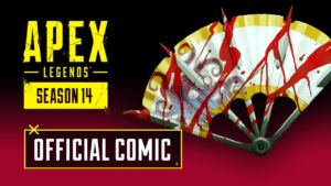 *NEW* LOBA LORE COMIC - Apex Legends Season 14