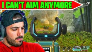 NICKMERCS TRIES M&K FOR THE FIRST TIME IN APEX❗