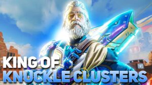 NOBODY Can HIDE From My Knuckle Clusters | Apex Legends Fuse Gameplay Season 14