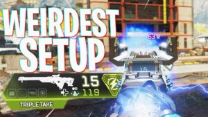 No One Has EVER Wanted to Use This Setup... - Apex Legends Season 14