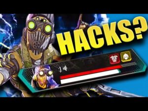 OCTANE has HACKS? | Apex Legends