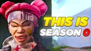 OG Apex was So Different