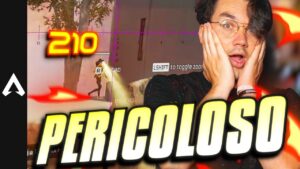 QUANDO HAL TROVA UN KRABER DIVENTA PERICOLOSO | Apex Legends