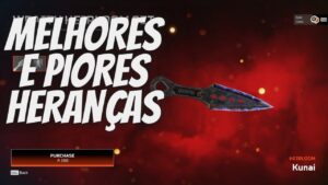 Ranqueando Todas Heranças I Apex Legends
