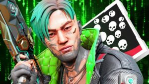 SOLO Crypto 20 KILLS 4481 Damage Apex Legends Gameplay