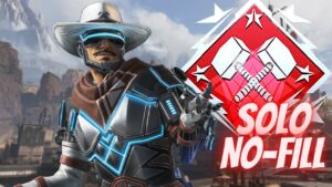 SOLO MIRAGE VS FULL SQUADS (5K DAMAGE) IN SEASON 14 - APEX LEGENDS