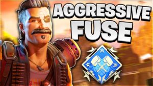 THE MOST AGGRESSIVE FUSE IN APEX LEGENDS! | Apex Legends Season 14
