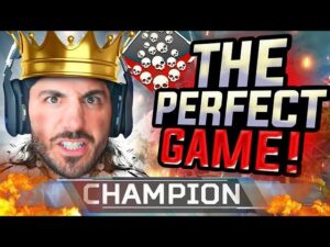 The Perfect Apex Ranked Game