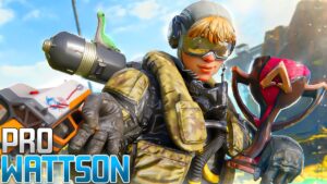 There's A New PRO WATTSON In Town!