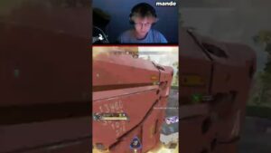 "There's No Way You're Actually That Guy Mande.." - Apex Legends