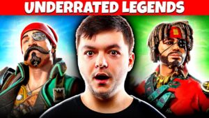 These Legends are CRIMINALLY Underrated... (Apex Legends Season 14)