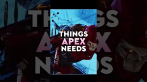 Things Apex Legends MASSIVELY Needs To Get! #shorts