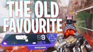 This Used to be My Favourite Gun but Now I Can't Use It... - Apex Legends Season 14