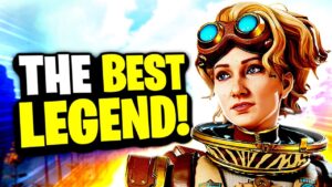 This is why HORIZON is the BEST LEGEND... (Apex Legends Season 14)
