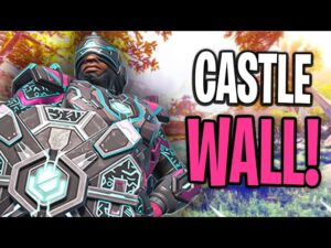 Trying My Best As Newcastle! (Apex Legends Season 14)