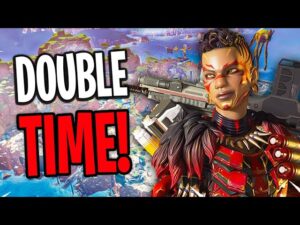 Using Bangalore MOVEMENT To Save Me (Apex Legends Season 14)