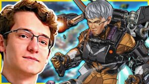 WHAT 10,000 HOURS ON VALKYRIE LOOKS LIKE | APEX LEGENDS