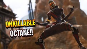 this is the feeling of being "unkillable" on Octane.. - Apex Legends
