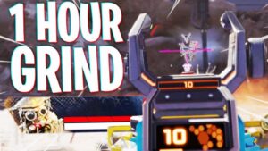1 Hour Grind For the Most Prestigious Skin in Apex Legends! - Apex Legends Season 14