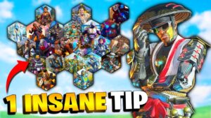 1 INSANE TIP For EVERY Legend In Apex Legends!