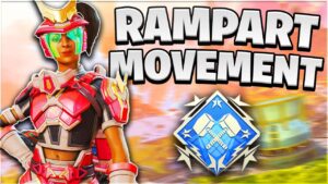 #1 RAMPART HATER USES HER UNIQUELY! | Apex Legends Season 14