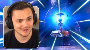 4000 Damage With the Suck Machine! - Apex Legends