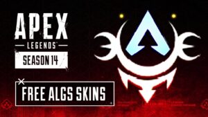 ALGS "FREE REWARDS" & Skins - Apex Legends Season 15