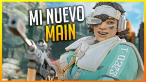 APEX LEGENDS: MI NUEVO MAIN para STORMPOINT | Makina