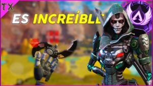 APEX LEGENDS MOBILE MIRA ESTO ANTES USAR A ASH *Apex mobile ash gameplay | TX SAMURAI