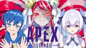 【APEX LEGENDS】A COMBO NO ONE EXPECTED【Hololive ID 2nd Gen】