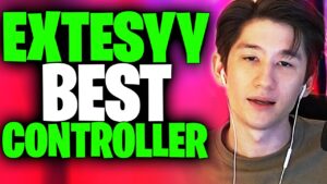 Aceu Thinks "Extesyy" Has The Best Controller Movement in Apex❗