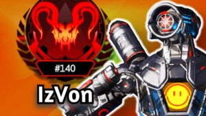 Analyzing the Movement Arena Predator [Apex Legends]