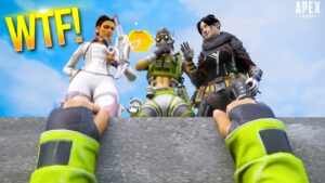 Apex Legends - Funny Moments & Best Highlights #904