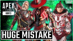 Apex Legends New Event & Heirloom Changes Controversy