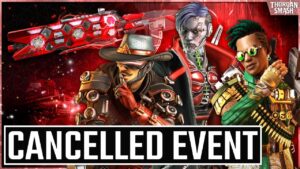 Apex Legends New Event In Serious Danger